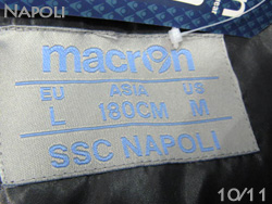 SSC Napoli 2010-2011 Jacket@SSCi|@WPbg