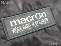 SSC Napoli 2010-2011 Jacket@SSCi|@WPbg