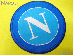 SS Napoli 2011/2012 3rd Macron@SSi|@T[h@}N