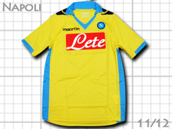 SS Napoli 2011/2012 3rd Macron@SSi|@T[h@}N