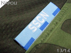 SS Napoli 13/14 Away Fighting Camo Macron@i|@t@CeBOJ@ʁ@}N