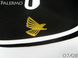 Palermo 2007 2008 Away #43 BARZAGLI@p@oUO