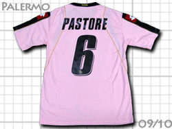 Palermo Home 2009/2010 #6 PARTORE@p@z[@nrGEpXg[