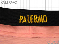 Palermo 2008-2009 Home　パレルモ　ホーム