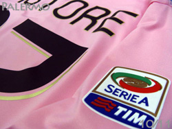 Palermo Home 2010-2011 #27 PASTORE@p@z[@nrGEpXg[@A[`\