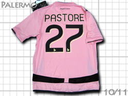 Palermo Home 2010-2011 #27 PASTORE@p@z[@nrGEpXg[@A[`\