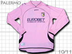 Palermo Home 2010-2011 #27 PASTORE@p@z[@nrGEpXg[@A[`\