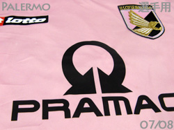 Palermo 2007 2008 Home #10 MICCOLI@p@~bR@xi