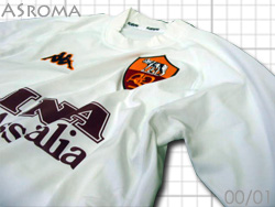 ASローマ ユニフォームショップ O.K.A. AS roma 2000-2001 ASローマ ユニフォームショップ O.K.A. AS roma 2000-2001