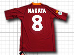 ASローマ ユニフォームショップ O.K.A. AS roma 2000-2001 ASローマ ユニフォームショップ O.K.A. AS roma 2000-2001