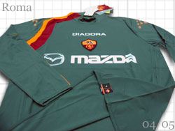 AS Roma@2004-2005 #10 TOTTI [}@gbeB