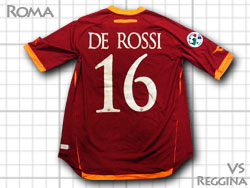 AS roma De rossi