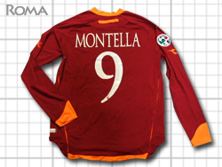 AS roma montella