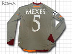 AS roma mexes