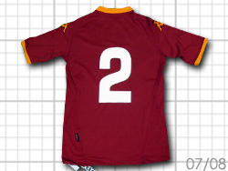 AS ROMA 2007-2008@#2