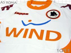 AS Roma 2010-2011 Away@AS[}@AEFC