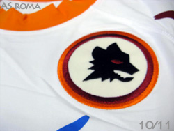 AS Roma 2010-2011 Away@AS[}@AEFC