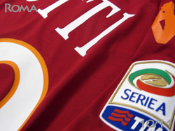 AS Roma 2010-2011 Home #10 TOTTI@[}@z[@gbeB