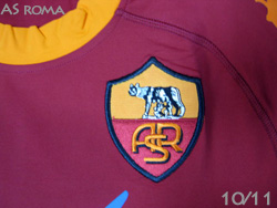 AS Roma 2010-2011 Home@AS[}@z[