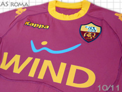 AS Roma 2010-2011 Home@AS[}@z[