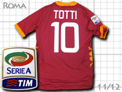 AS Roma 2011/2012 Home #10 TOTTI Kappa@AS[}@z[@t`FXREgbeB@Jbp@KJ`@KF152TS61G