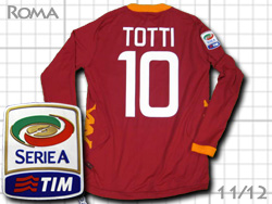 AS Roma 2011/2012 Home #10 TOTTI Kappa@AS[}@z[@t`FXREgbeB@Jbp@KJ`@KF152TL61G