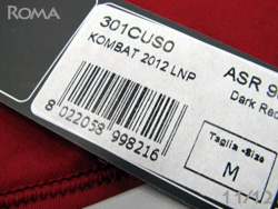 AS Roma 2011/2012 Home Kappa@AS[}@z[@Jbp@KJ`