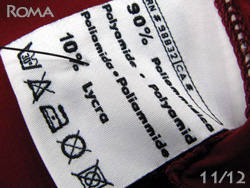 AS Roma 2011/2012 Home Kappa@AS[}@z[@Jbp@KJ`