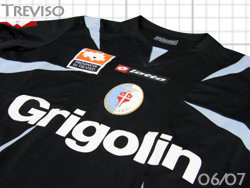 Treviso 2006-2007 Away SERIE B@gr[\@AEFC@ZGB