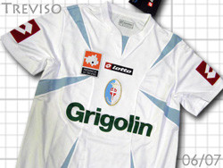 Treviso 2006-2007 Home SERIE B@gr[\@z[@ZGB