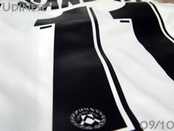 Udinese calcio 2009/2010 home #11 SANCHEZ@EfBl[[@z[@T`FX