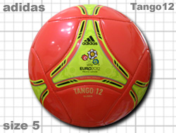 adidas TANGO 12 EURO 2012 サッカーボール SIZE5