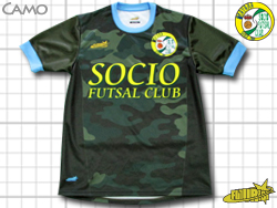 Futurist x SOCIO Futsal Club　ソシオ・フットサルクラブ　岡山