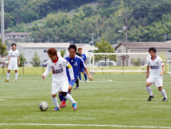 OHFC@Mitsubishi Mizushima FC@FUTURIST