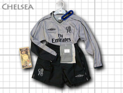 chelsea infant 2004-2005