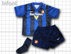 Sunderland Away 2001-2002 T_[h@AEFC