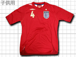 England Boys 2006-2008 Away #4 GERRARD@COh\@qp@AEFC@WF[h