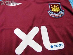 Ladys' model Westham United UMBRO@Au@EFXgnEiCebh@pf