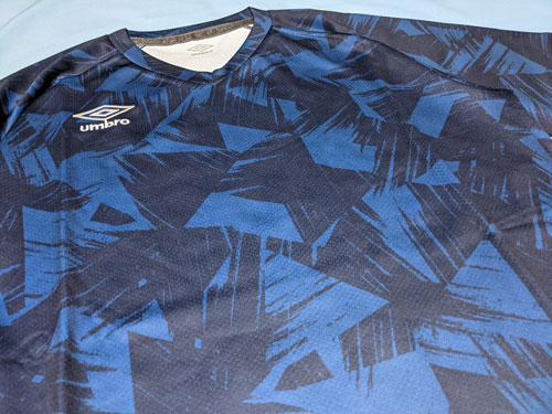 umbro グラフィックセカンダリー　アンブロ