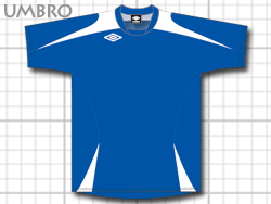 umbro アンブロ ゲームユニフォーム UAS6301 半袖、長袖、ジュニア用と
