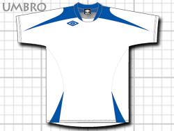 umbro アンブロ ゲームユニフォーム UAS6301 半袖、長袖、ジュニア用と