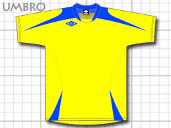 umbro アンブロ ゲームユニフォーム UAS6301 半袖、長袖、ジュニア用と