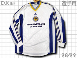 Dynamo Kief 1998-1999 #10 SHEVCHENKO fBiELGt@VFt`FR@Ip