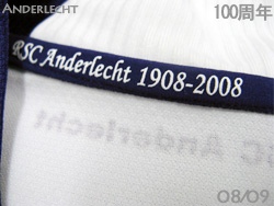 Anderlecht@Afqg@2008/2009/2010 100 Years@100N