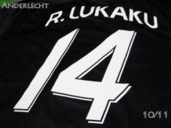 Anderlecht@Afqg@2010/2011 #36 LUKAKU@JN adidas