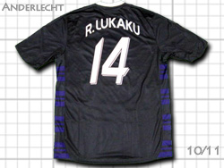 Anderlecht@Afqg@2010/2011 #36 LUKAKU@JN adidas