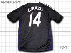 Anderlecht@Afqg@2010/2011 #36 LUKAKU@JN adidas