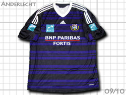 Anderlecht@Afqg@2009/2010/2011 adidas@xM[EWs^[[O