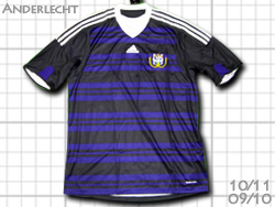 Anderlecht@Afqg@2009/2010/2011 adidas