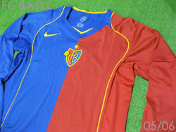 FC Basel 2005-2006 Player Issue FCo[[@c_